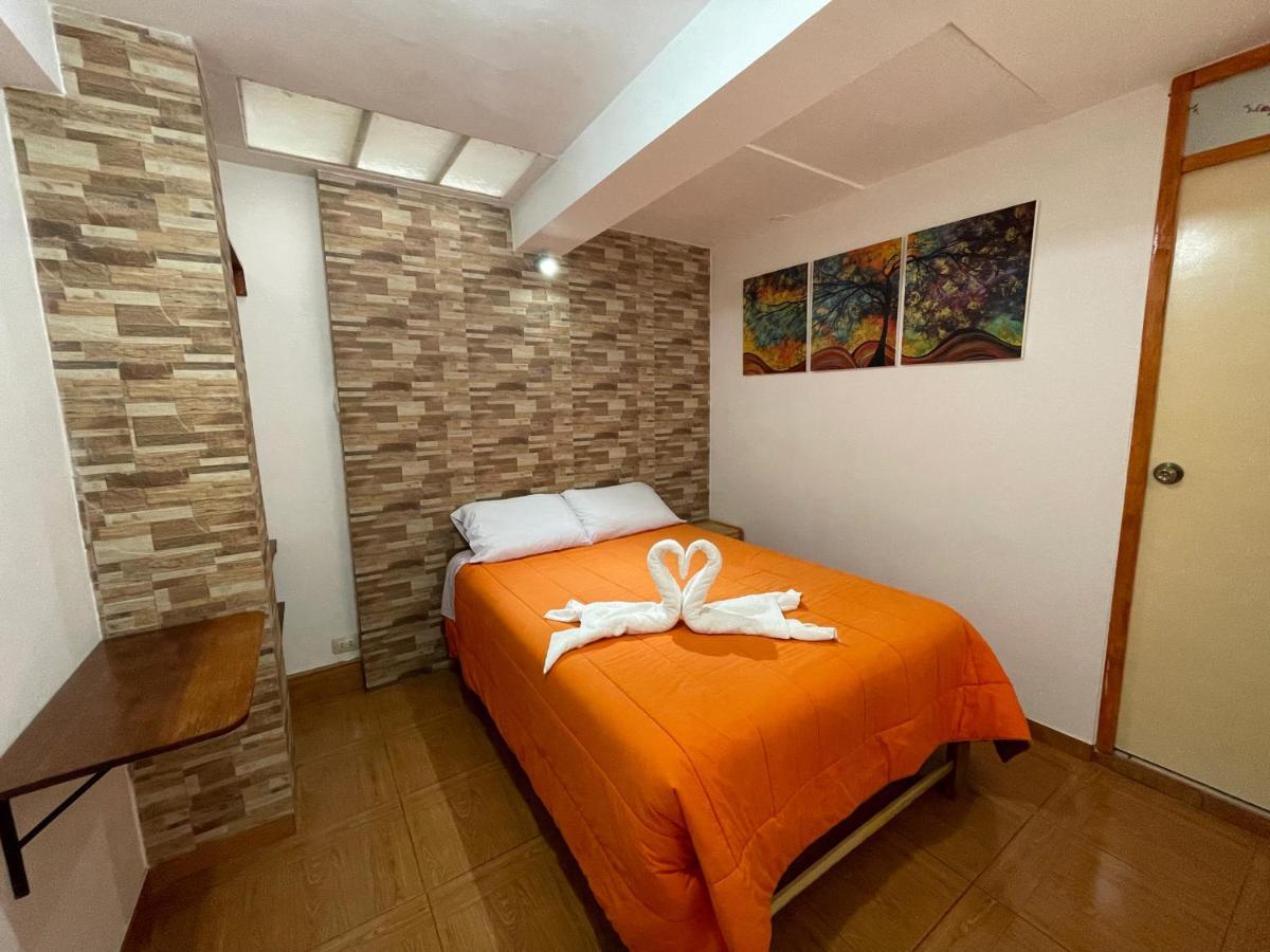 Big Vacation Hostel Cuzco Eksteriør bilde