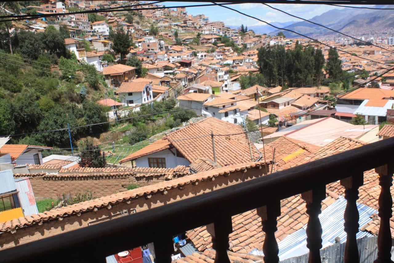 Big Vacation Hostel Cuzco Eksteriør bilde